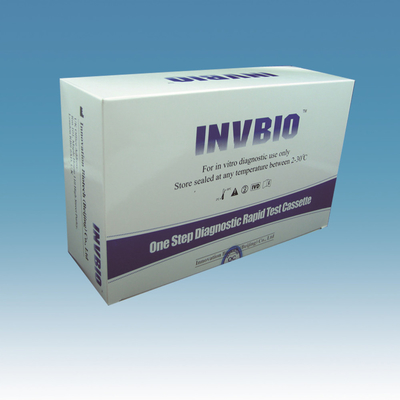 Personal Urine Drug Screen Test Kits COT Cotinine Urine Test Dipcard