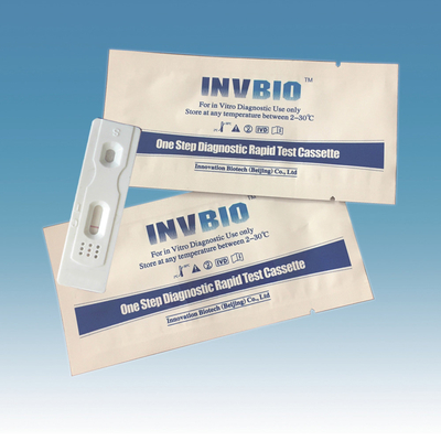 Medical IVD rapid diagnostic test kits Cholera O1/O139 combo rtk home test kit